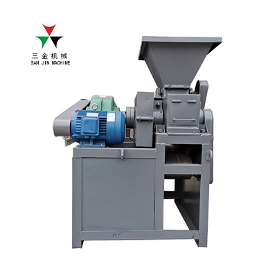 Ball Shape Charcoal Powder Making Machine