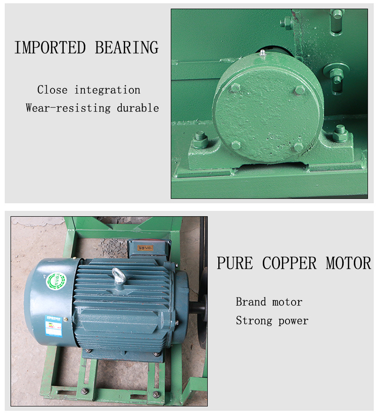 Wood Chipper Sawdust Making Machines