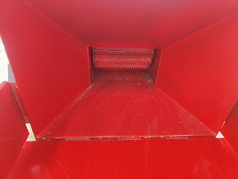 Diesel Garden Industry Tree Branches Shredder