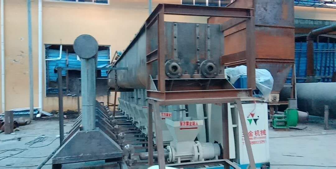 Rice Husk Biomass Briquette Extruder Machine