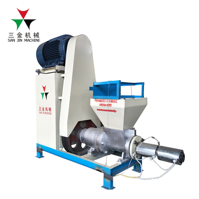 sawdust briquette press machine price