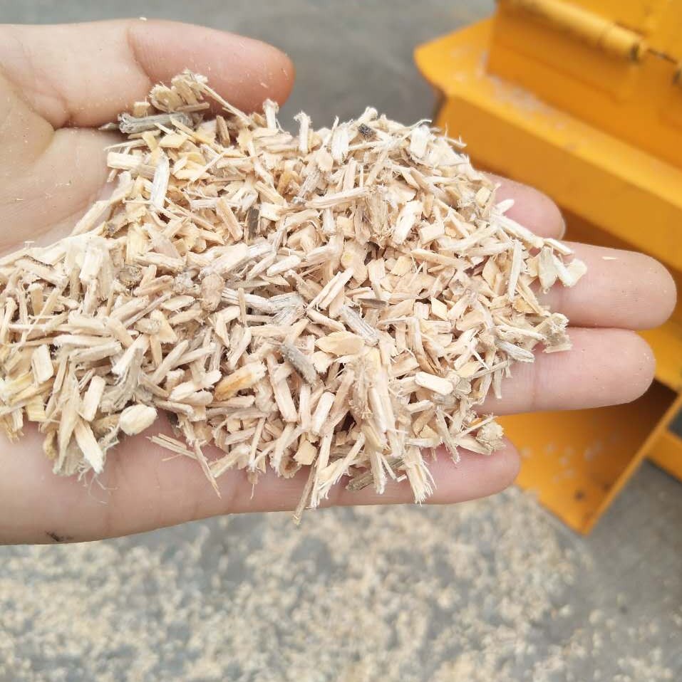 Woodworking wood powder crusher machine