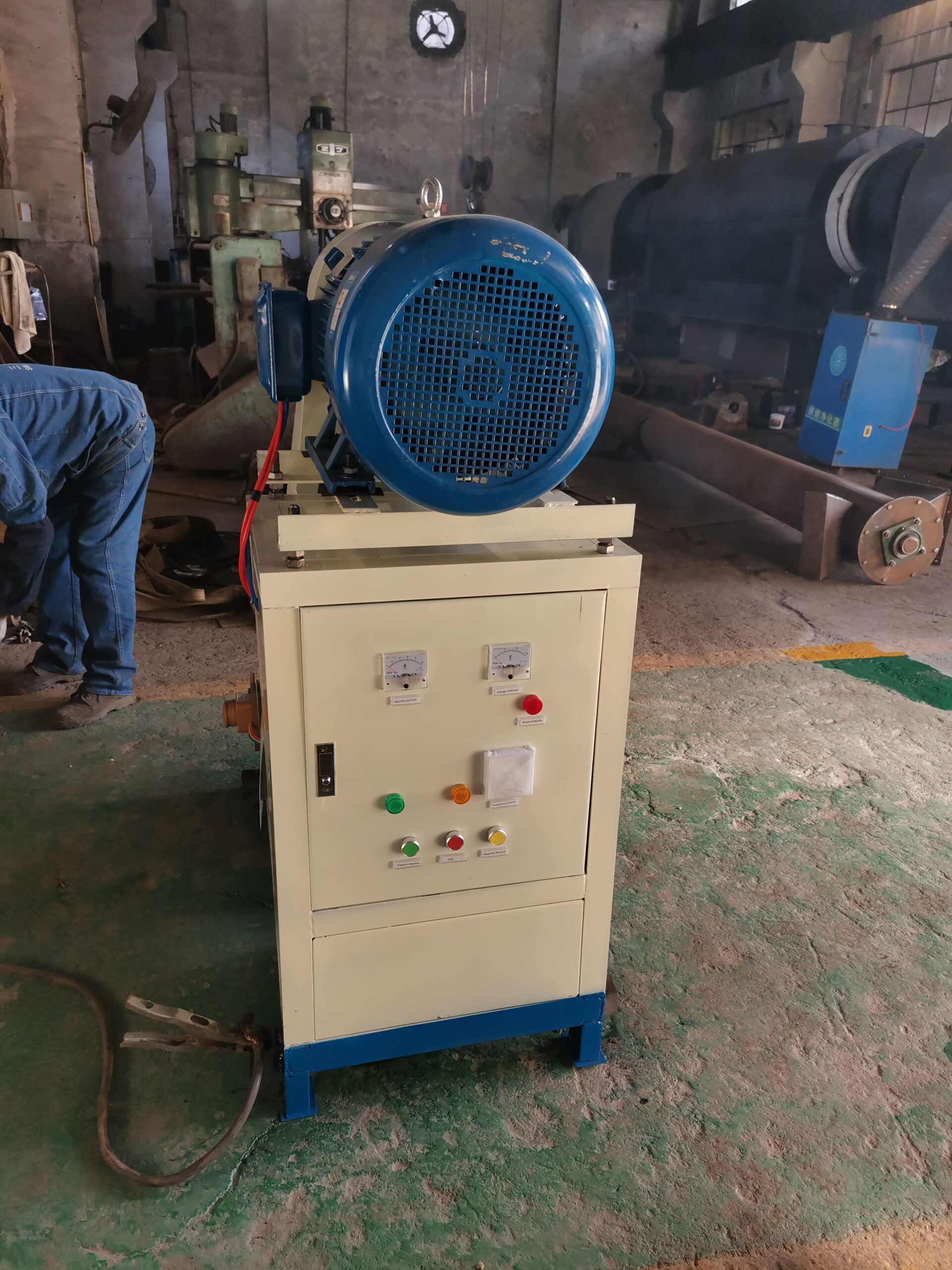 Biomass Wood Briquette Machine charcoal making machine