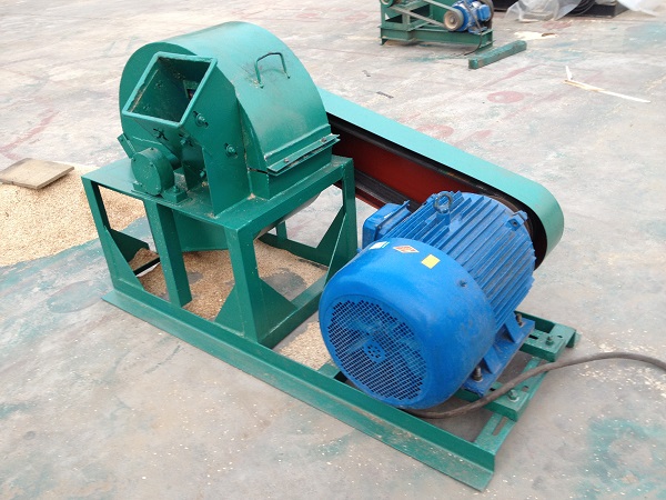 Sawdust Crusher Wood Powder Making Machine
