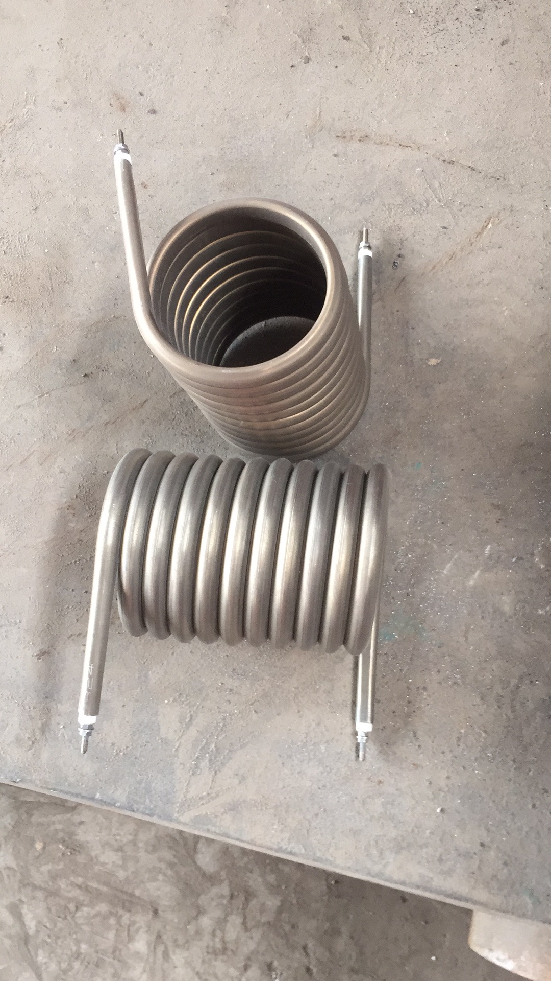 Heating ring For Biomass Charcoal Briquette Machine Equipment