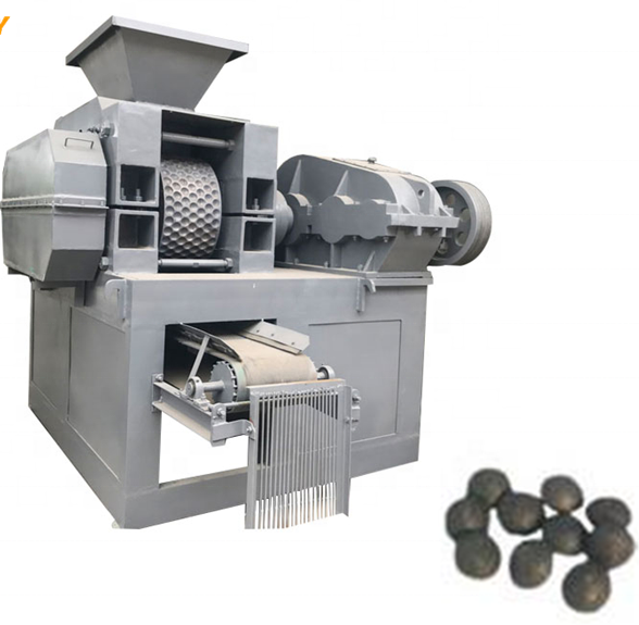 Ball Briquette Press Machine