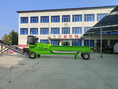 Wood branch chipper hammer mill in india