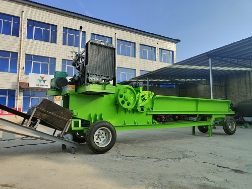 CE approved sugarcane bagasse hammer mill