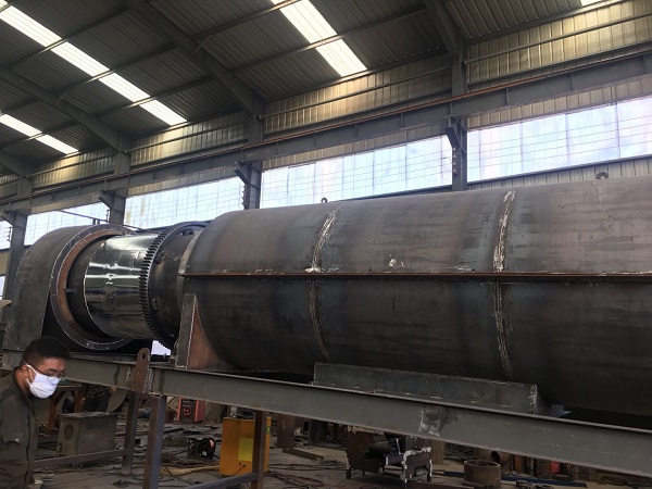 Rice Husk Continuous Carbonization Furnace