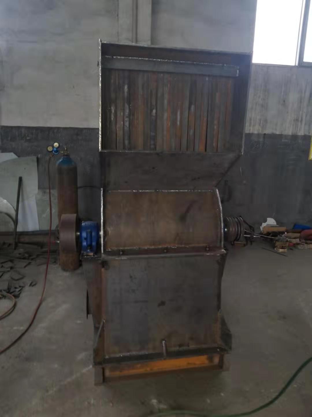 Factory direct used morooka furniture waste crusher