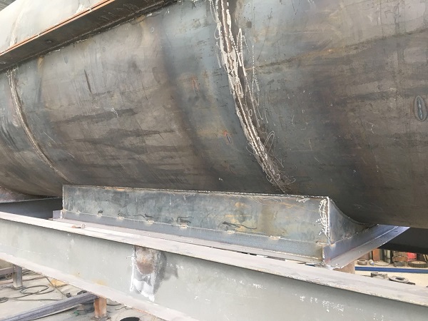 Energy Saving Coconut Shell Carbonize production line