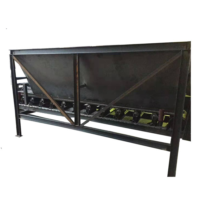 Continuous rotary sawdust biomass carbonization furnace