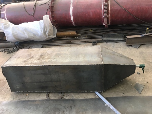 Smokeless Wood Chips Charcoal Making Machine