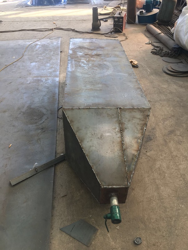 Sawdust Coconut Shell Carbonization Furnace