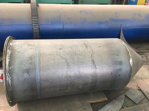 Sawdust charcoal making production line