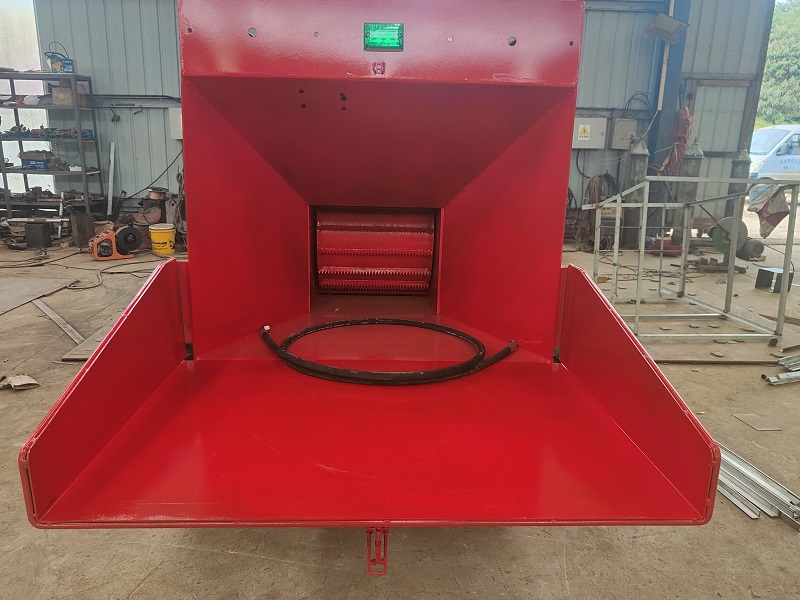 Garden Used wood chipper machine