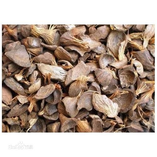 Palm husk charcoal making machine