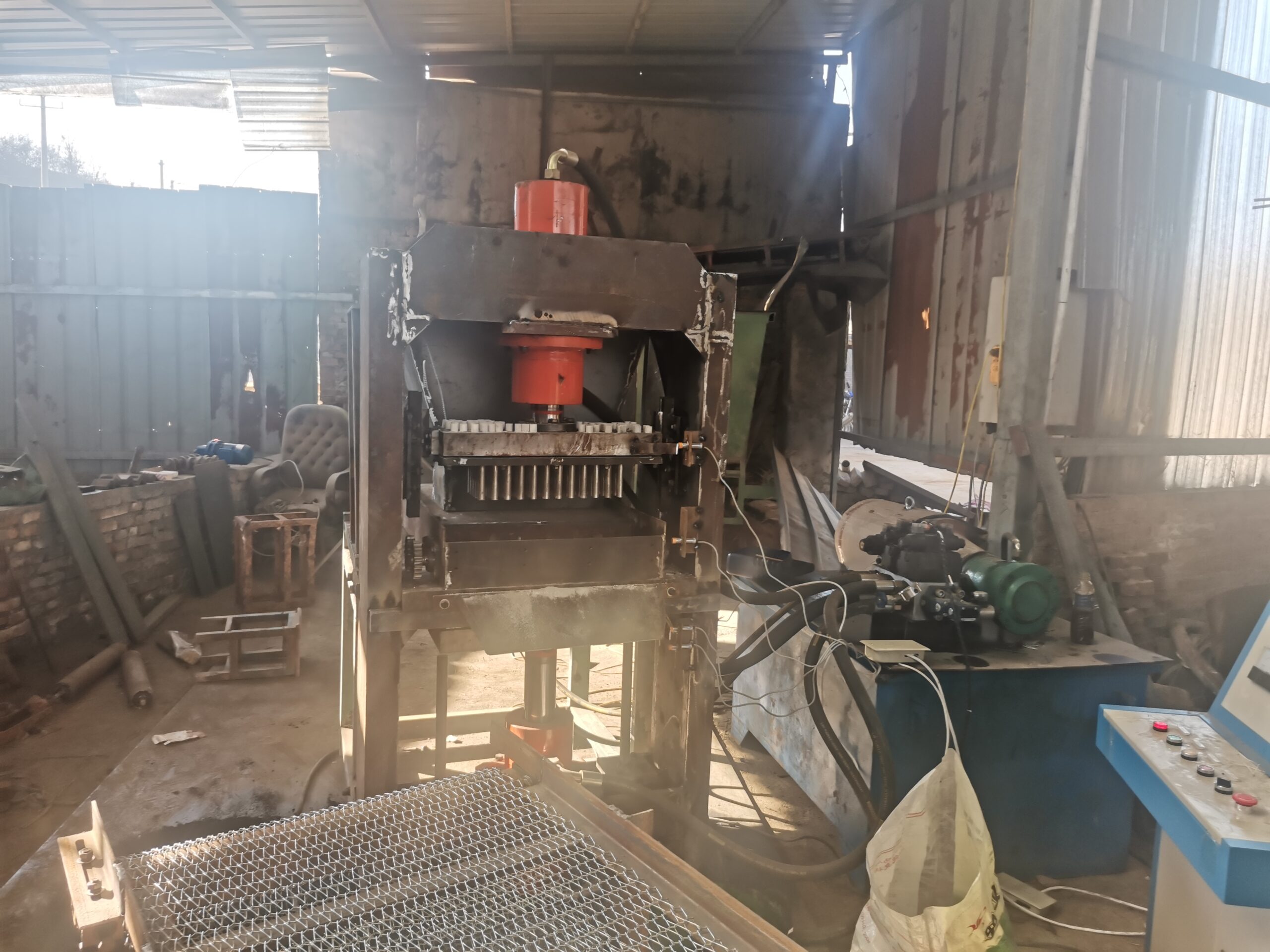 hookah coal shisha machine