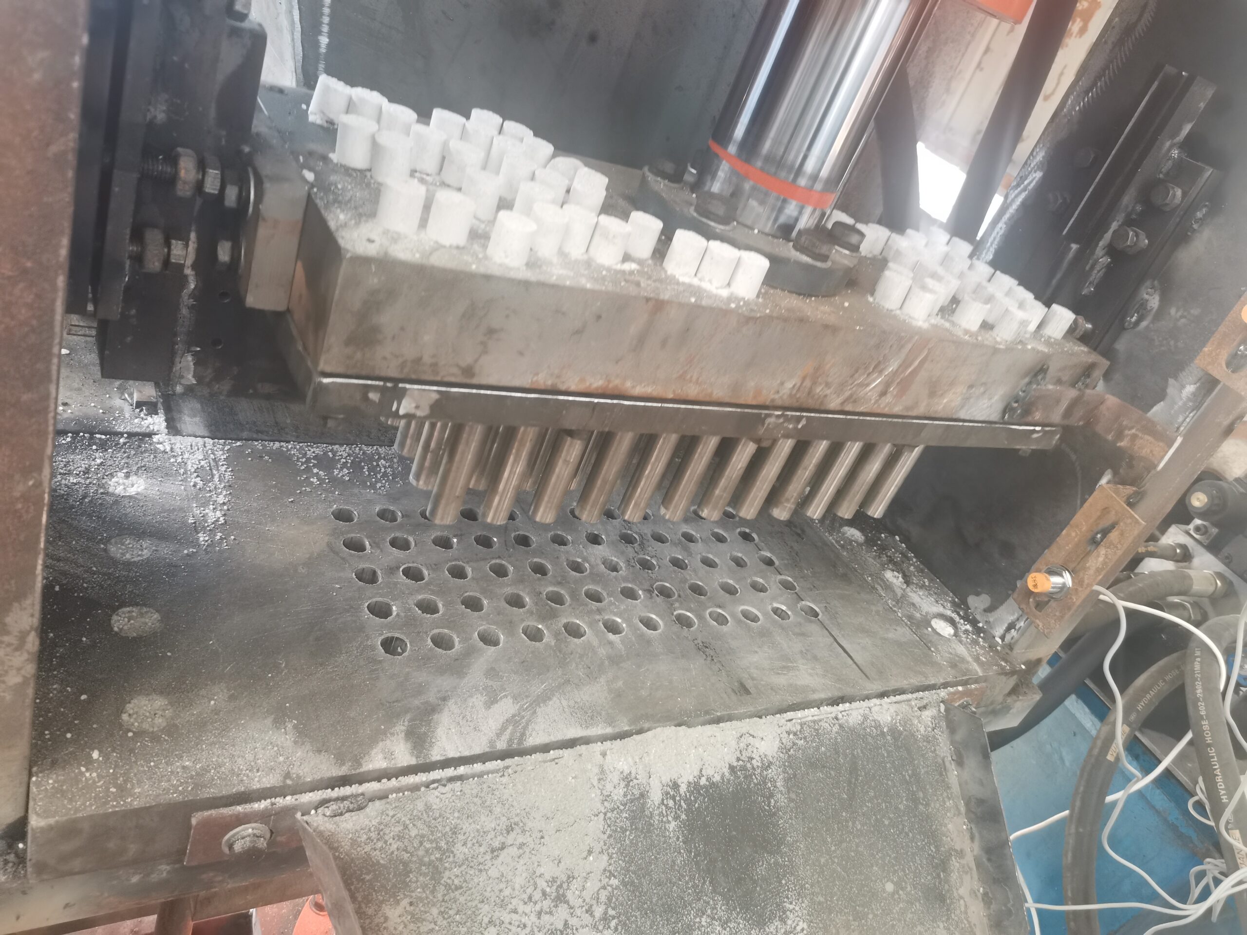 shisha charcoal machine