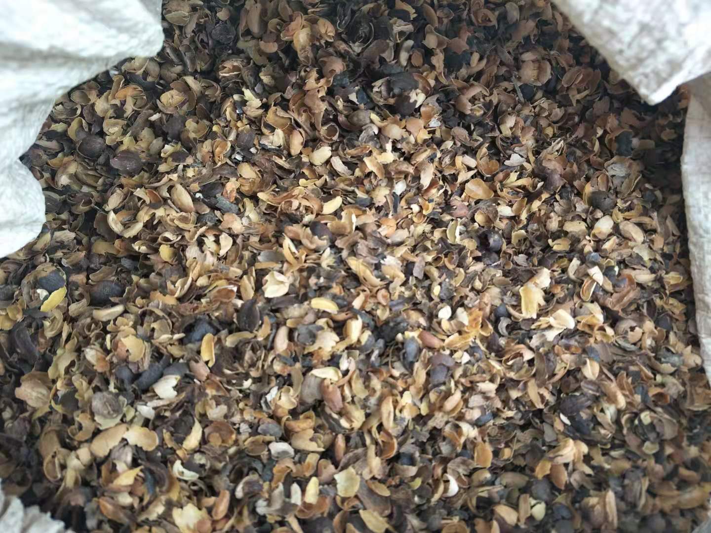 How to make coffee husk charcoal machine