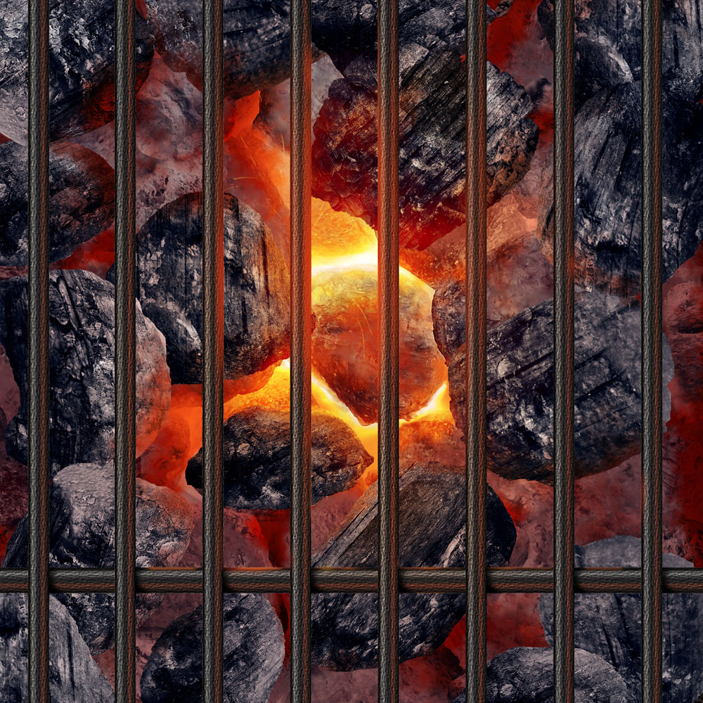 Firewood briquette charcoal machine for BBQ