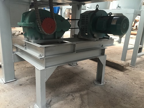 palm kernel shell carbonization furnace