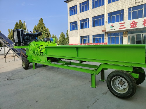 Multi function grain corn wood hammer mill