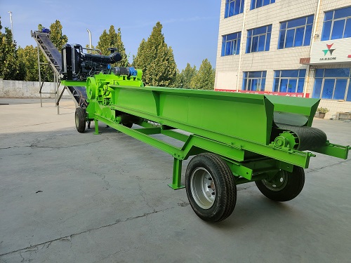 Wood Hammer Mill Biomass Wood Crusher
