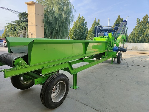 Wood powder making machine hammer mill