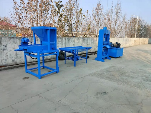 China supplier BBQ Shisha charcoal press machine