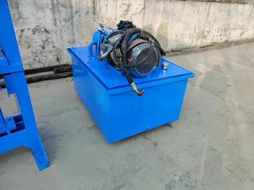 Bamboo Burning Cubic Shisha Charcoal Making Machine