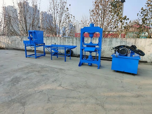 Shisha Charcoal Briquette Machine Professional Manufacturing