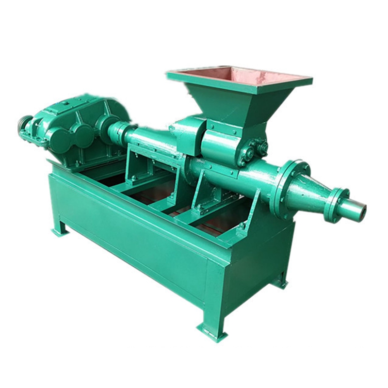 coal briquettes machine