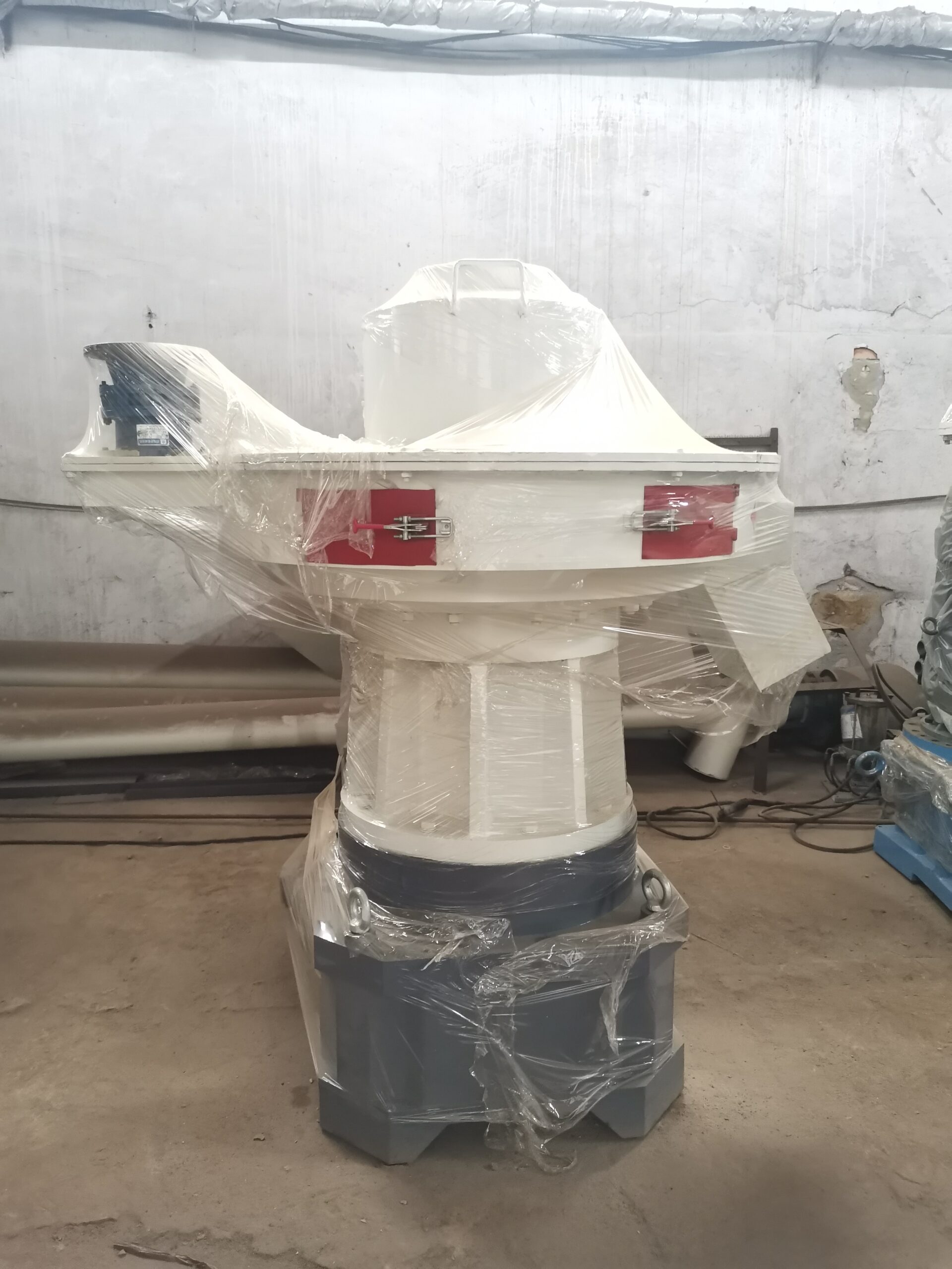 sawdust pelleting machine fertilizer pelletizer