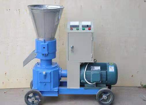 wood pellet mill sawdust pelletizer