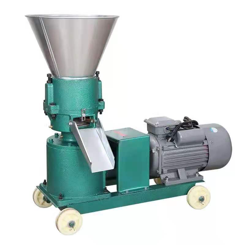 Industrial High Efficiency Biomass Wood Sawdust Pellets Making Machine