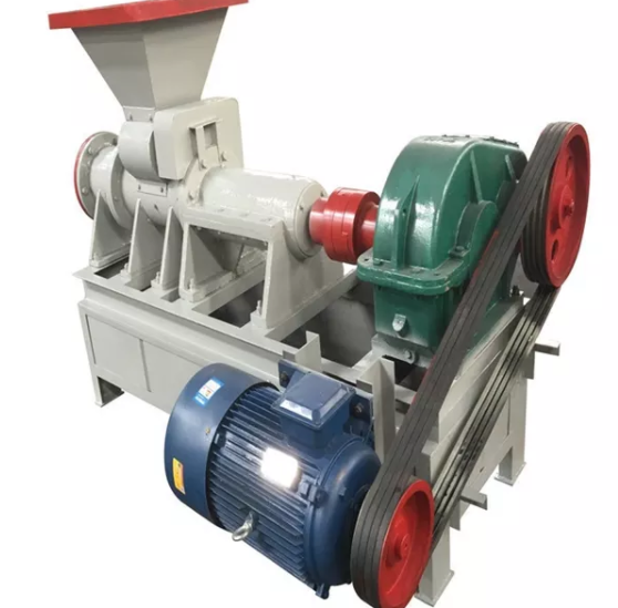 Coconut Charcoal Briquette Machine