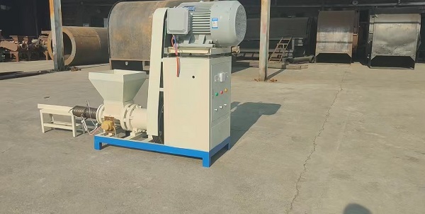 Sawdust Biomass Briquette Press Machine