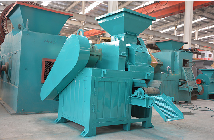 Coal And Charcoal Ball Briquette  Press Machine