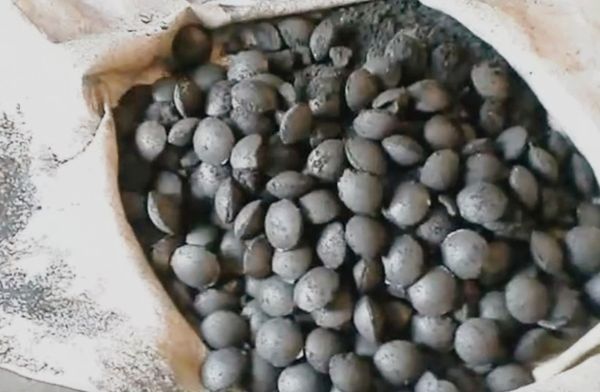 Coal Ball Press Machine Factory
