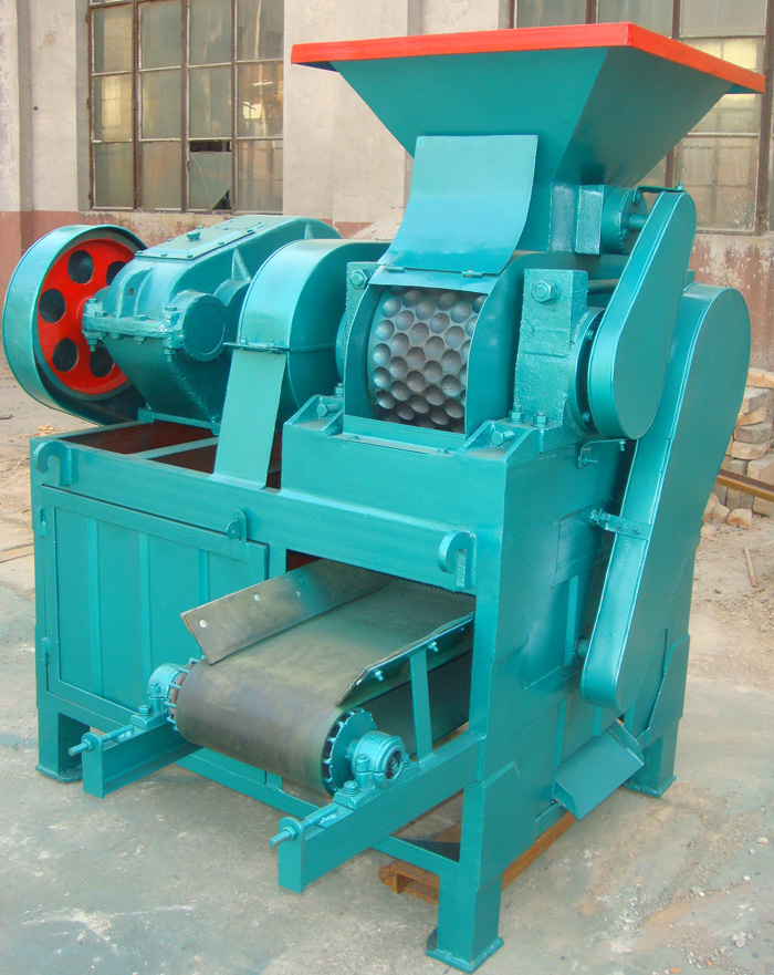 Charcoal Pillow Ball machine