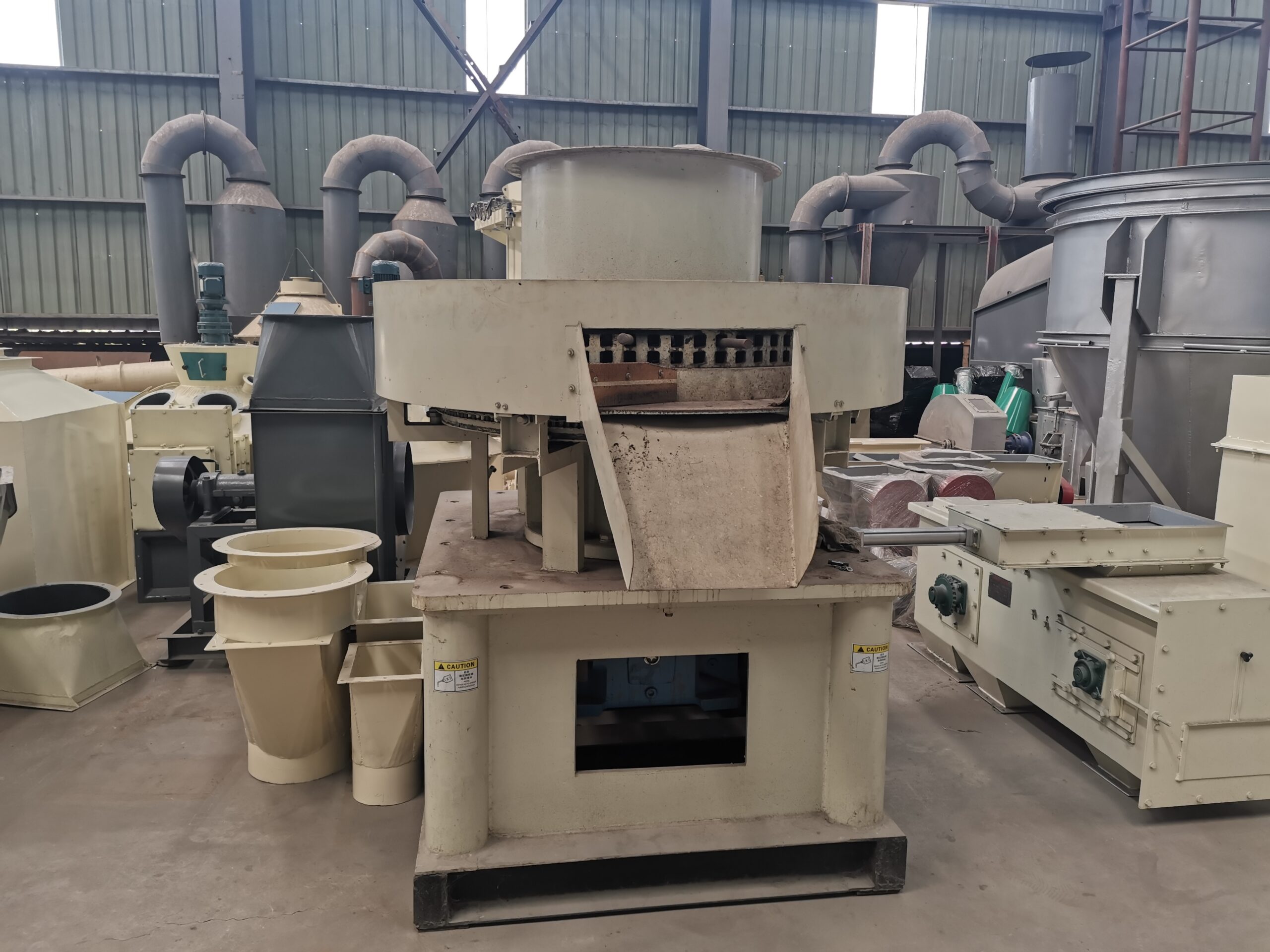 Biomass Making Mill Wood Pellet Machine