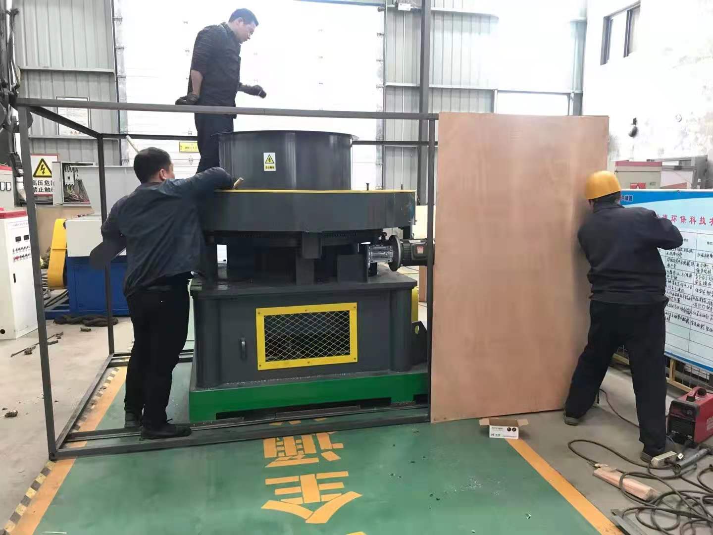 Biomass wood pellet making machine sawdust shavings