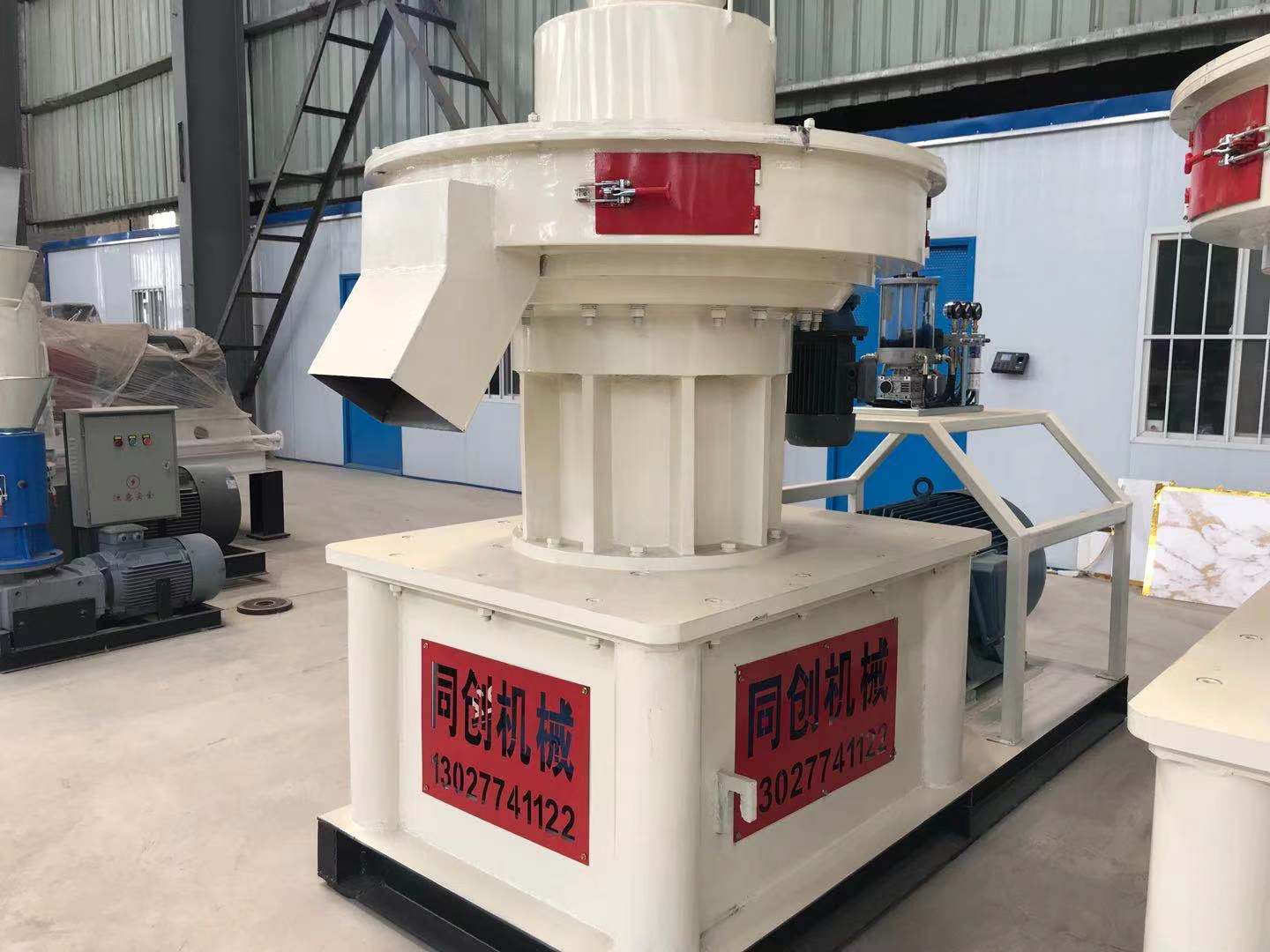 Pellet Granulator Pellet Making Pelletizer