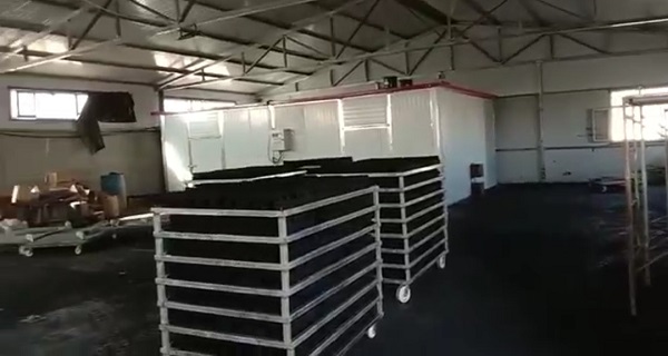 Coal Ball Shape Making Machine