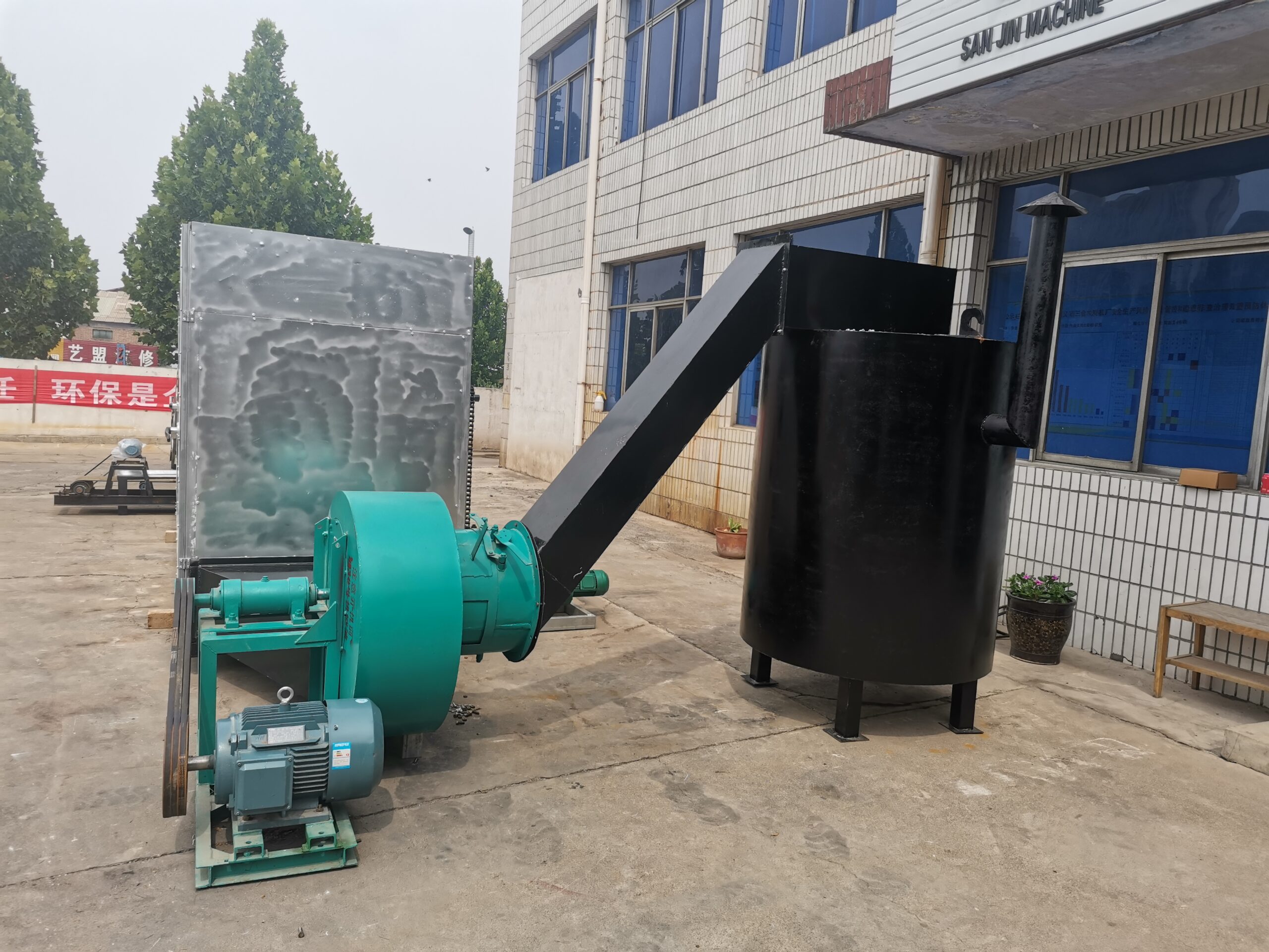 coal macadamia nut dryer charcoal coconut drying machine