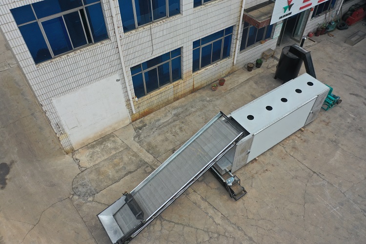 hemp leaf flower dryer industrial drying machine