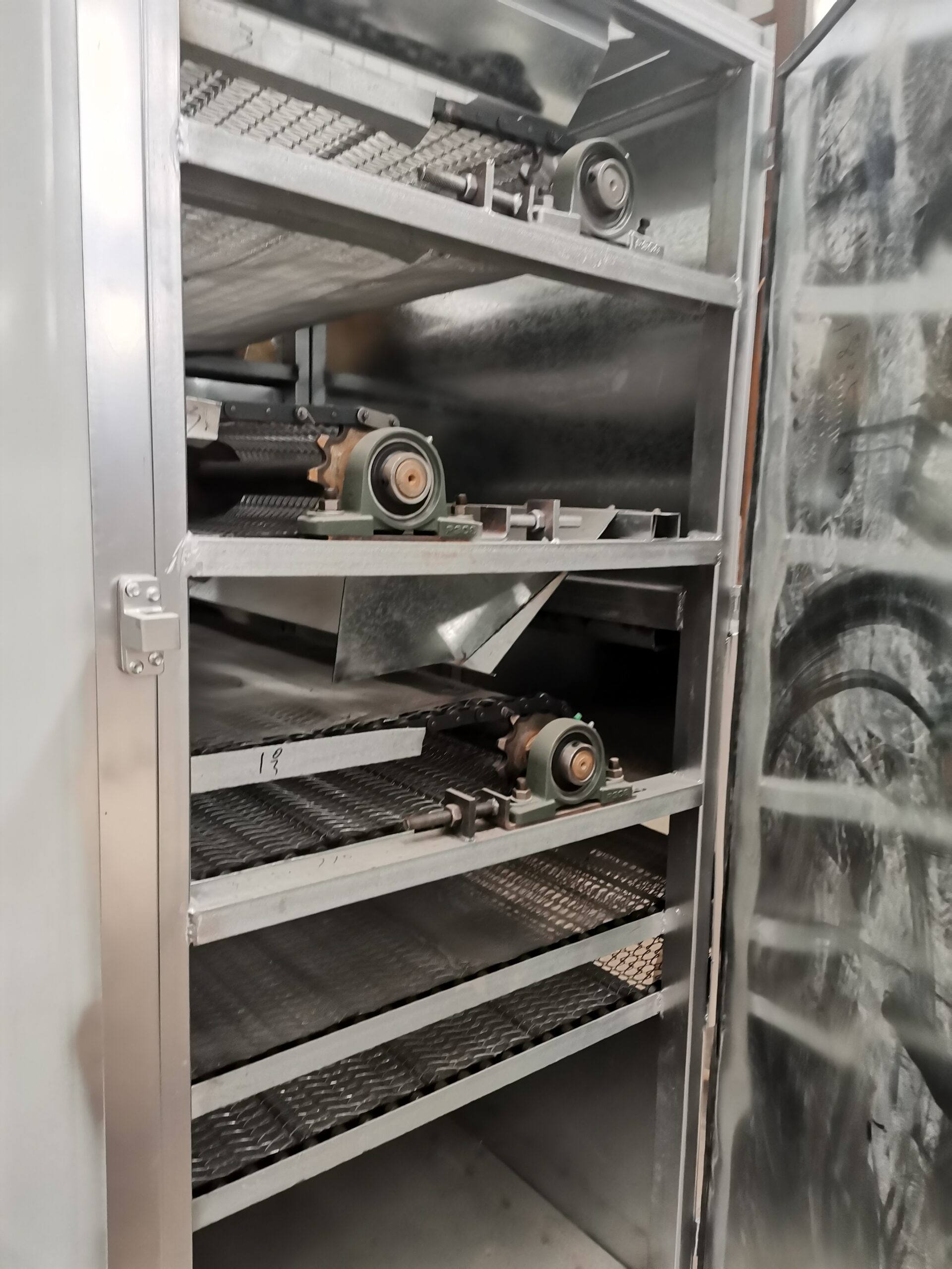macadamia nuts drying equipment